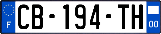CB-194-TH
