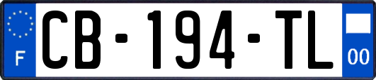 CB-194-TL