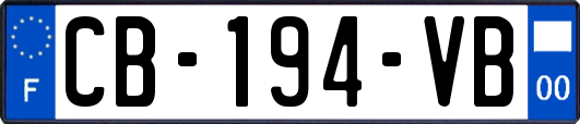 CB-194-VB