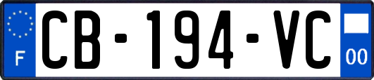 CB-194-VC