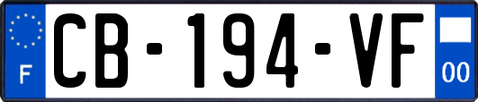 CB-194-VF