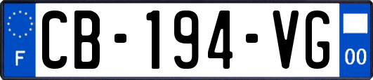 CB-194-VG