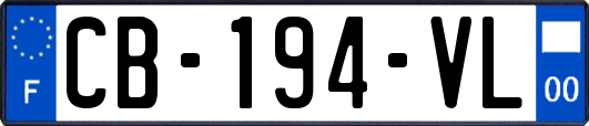 CB-194-VL