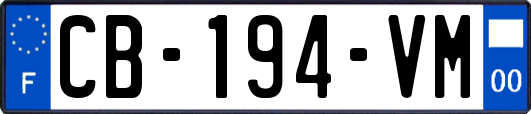 CB-194-VM