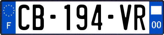 CB-194-VR