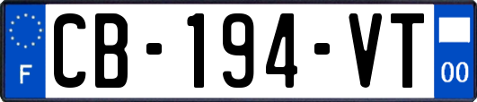 CB-194-VT