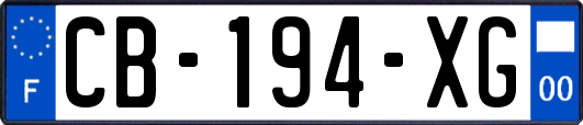 CB-194-XG