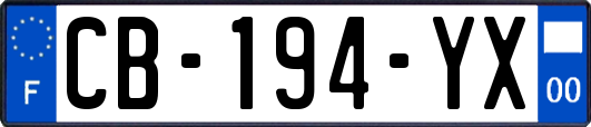 CB-194-YX