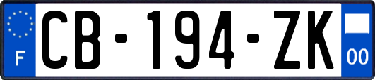 CB-194-ZK