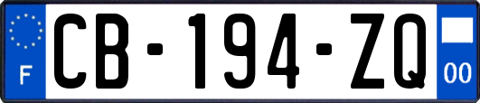 CB-194-ZQ