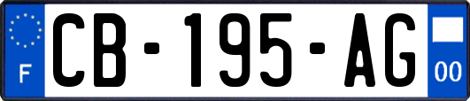 CB-195-AG