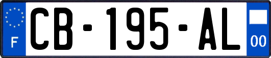 CB-195-AL