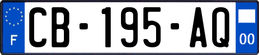 CB-195-AQ