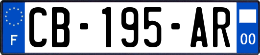 CB-195-AR