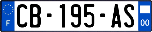 CB-195-AS