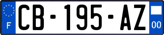 CB-195-AZ