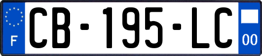 CB-195-LC