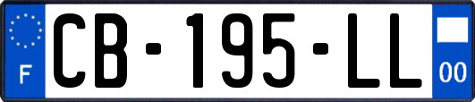 CB-195-LL