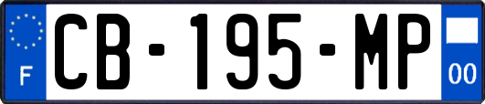 CB-195-MP