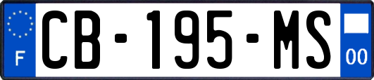 CB-195-MS