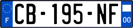 CB-195-NF