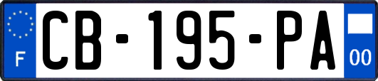 CB-195-PA