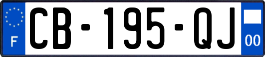 CB-195-QJ