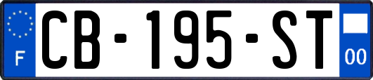 CB-195-ST