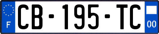 CB-195-TC