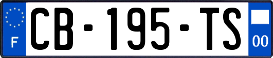 CB-195-TS