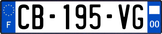 CB-195-VG