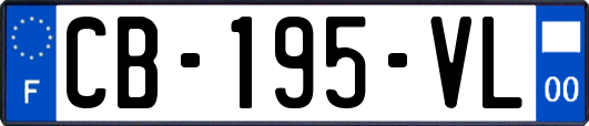 CB-195-VL