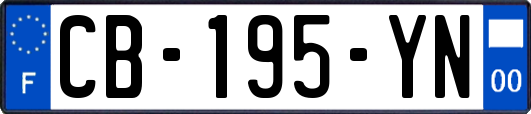 CB-195-YN