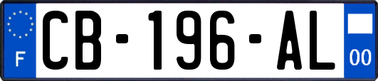 CB-196-AL