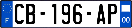 CB-196-AP