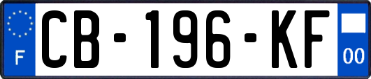 CB-196-KF