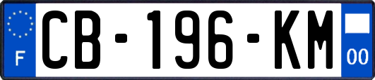 CB-196-KM