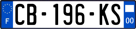 CB-196-KS