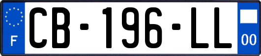 CB-196-LL