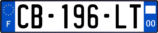 CB-196-LT