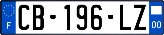 CB-196-LZ