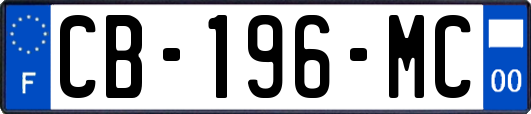 CB-196-MC