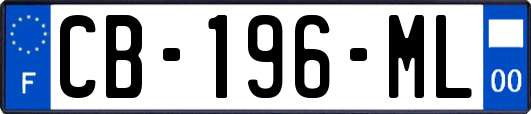 CB-196-ML