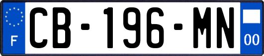 CB-196-MN