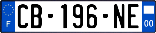 CB-196-NE