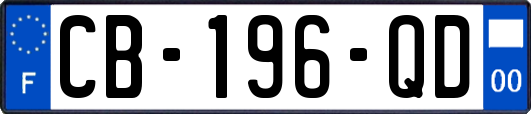 CB-196-QD