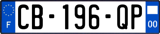 CB-196-QP