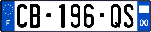 CB-196-QS