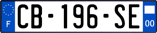 CB-196-SE