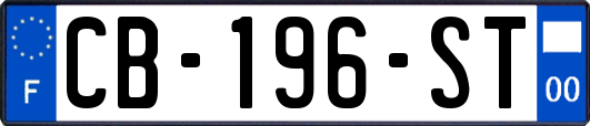 CB-196-ST
